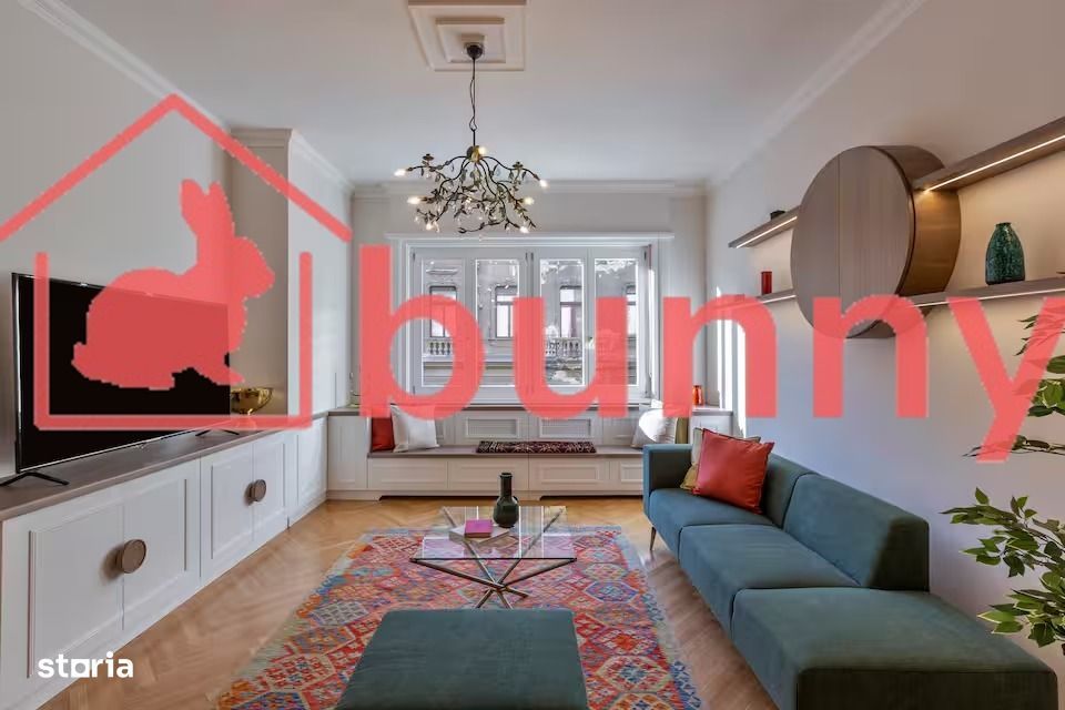 Apartament 4 camere, balcon, Cismigiu | QF700