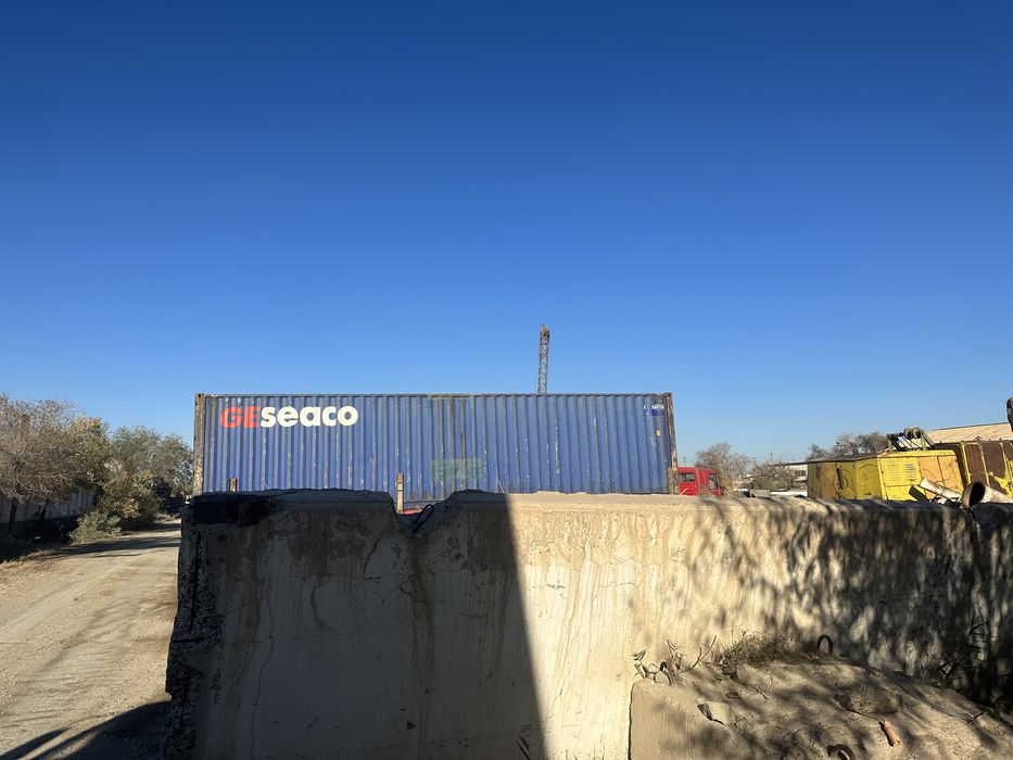 Кантейнер сотилади