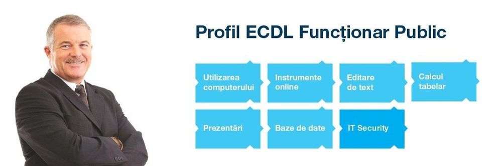 ICDL Functionar public