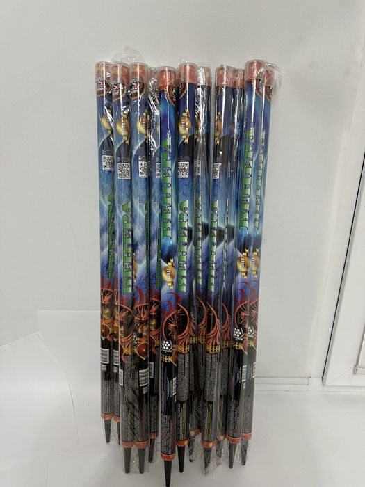 Салюты Актобе