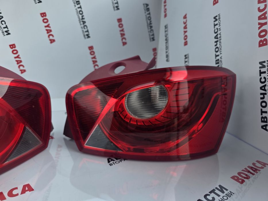 Стопове Seat Ibiza IV 6J5  5 врати