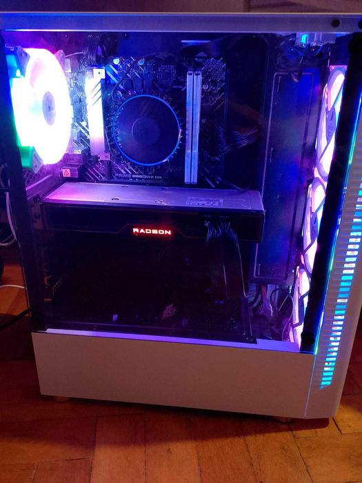 PC High-End Gaming 1080p/2K – RX 6700 XT + i5-14400F Calculator