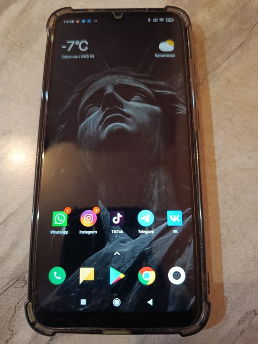 Xiaomi Redmi Note 7