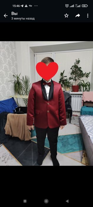 Продам или сдам в прокат концертный костюм на мальчика