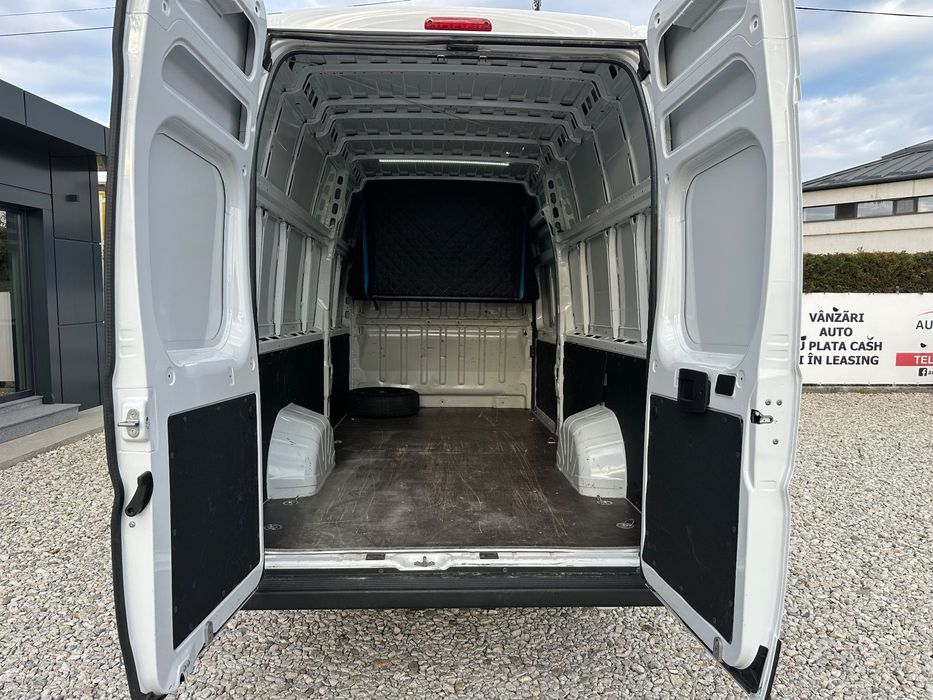 Fiat DUCATO MAXI Webasto / Dormitor / Ac / Pilot / Variante auto