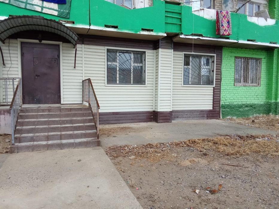 Нежилое помещение микрорайон Акмешит