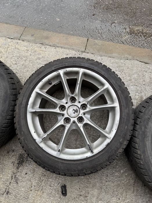 Гуми с джанти BMW E46