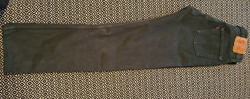 Levi's W30 L32 made in USA