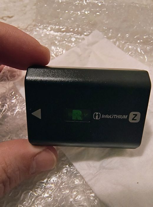 Baterie Sony NP-FZ100 originală