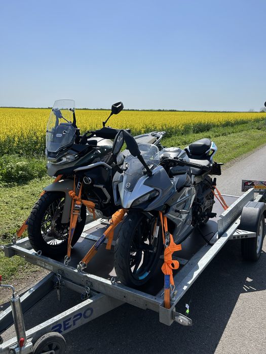 Transport Motociclete/ATV Tractari Transport Moto