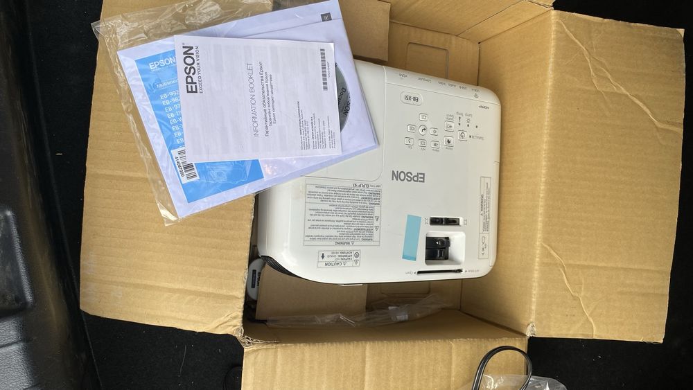 проектор epson eb-x51