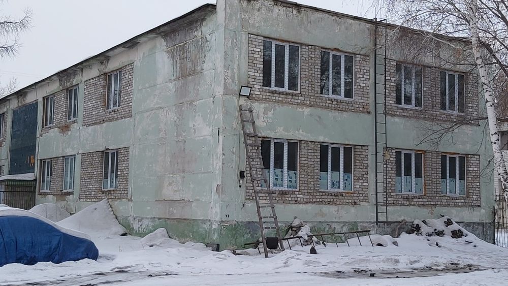 Сдам в аренду 2й этаж здания