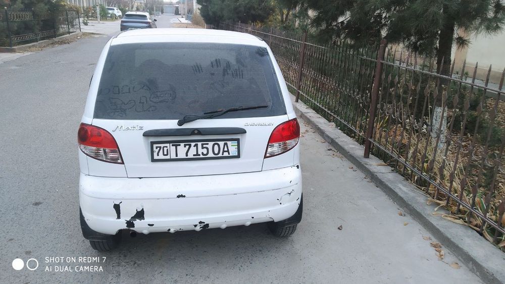 Matiz 2011-yil propan