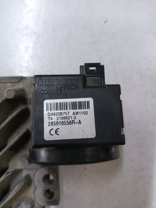 Kit Pornire Dacia Duster 2010 - > Dci K9K 612, K9K 884, K9K 892 S18009