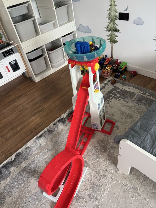 Turn Paw Patrol interactiv cu sunete