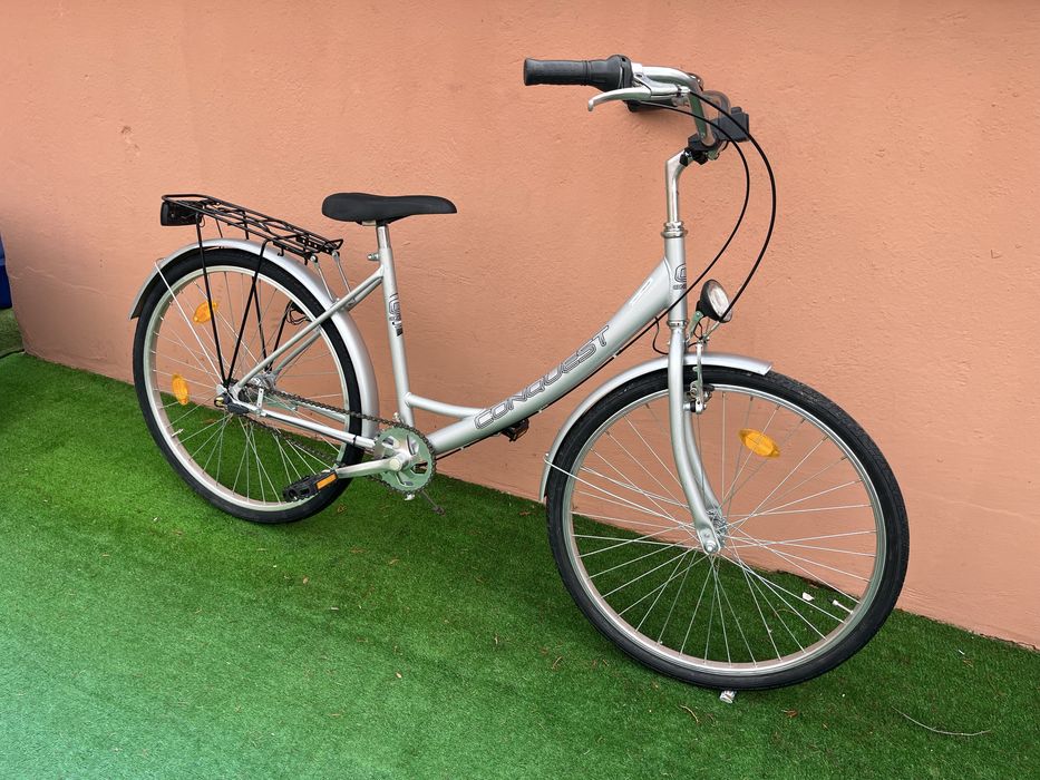 Алуминиев Велосипед CONCUEST 26цола 3скорости