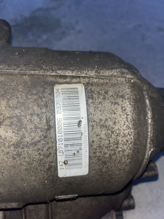 АКПП ZF 6hp19 BMW E60