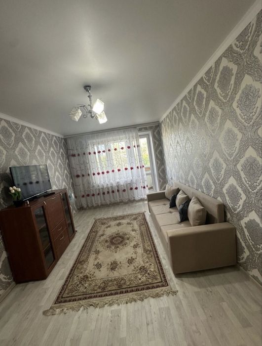 Сдам 1 ком кв ночь сутки
