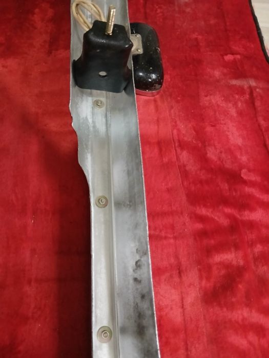 Бампер или буфер Газ 24,газ 2401, газ 2410