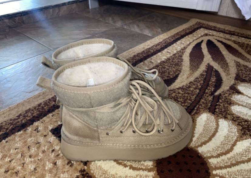 Ботинки 39 размер