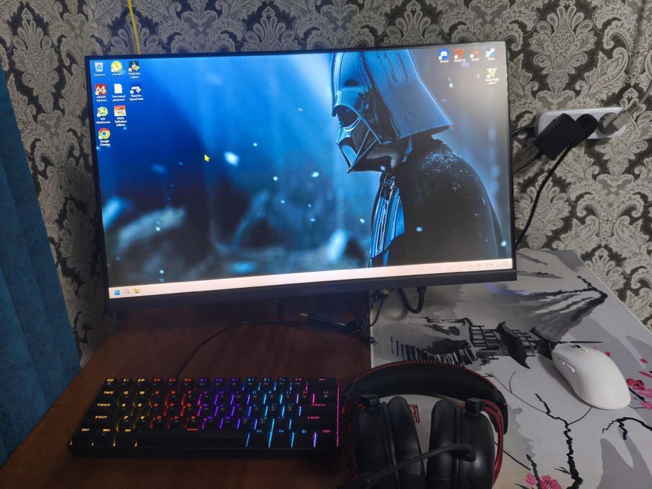 Компьютер i5 12400f rtx 3050