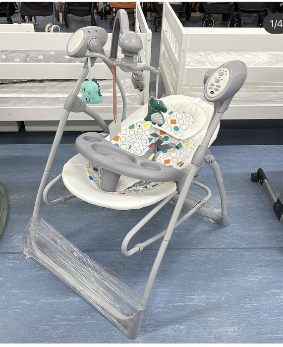 Продается электро-качели!