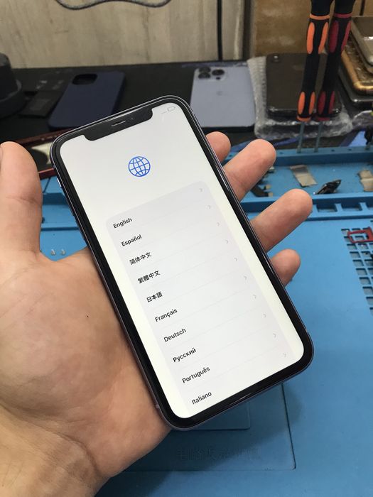 Iphone 11 icloud