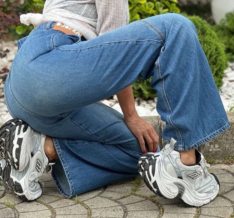 Дамски дънки Djofra