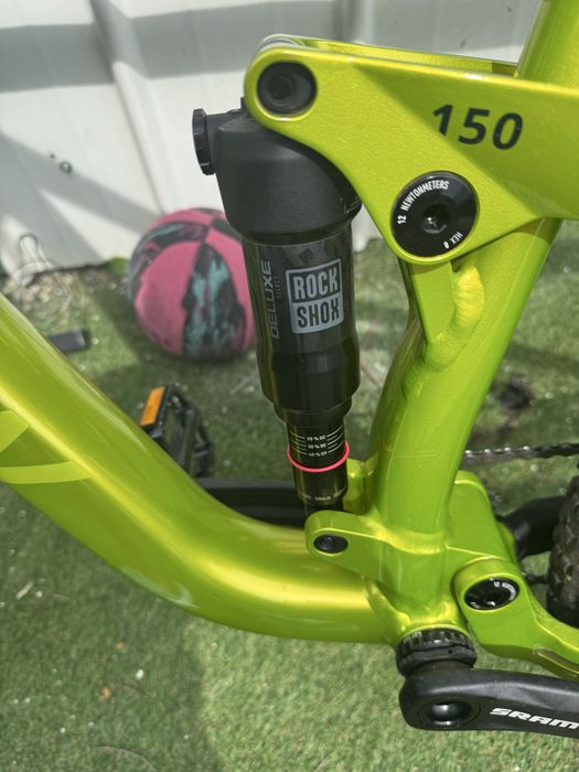 Raymon yara 150 pro
