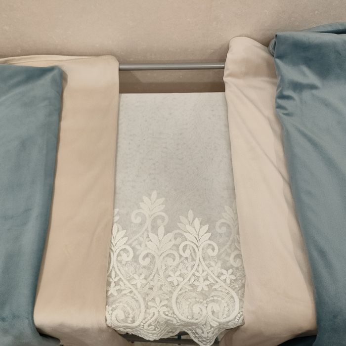 Продам тюль, шторы