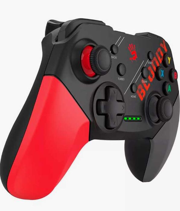 Игровой Джойстик Bloody GPW50 — Лучшее решение для Геймеров