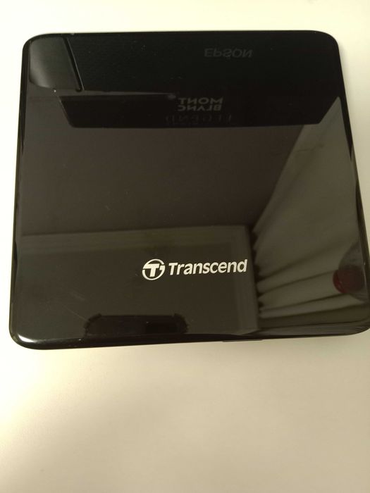 Пишущее устройство CD/DVD Transcend