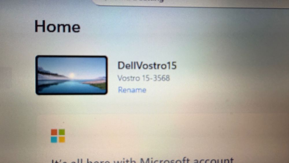 Dell Vostro 15-3568 stare foarte buna cu Win 11 Pro instalat cu licenta conectata la hardware