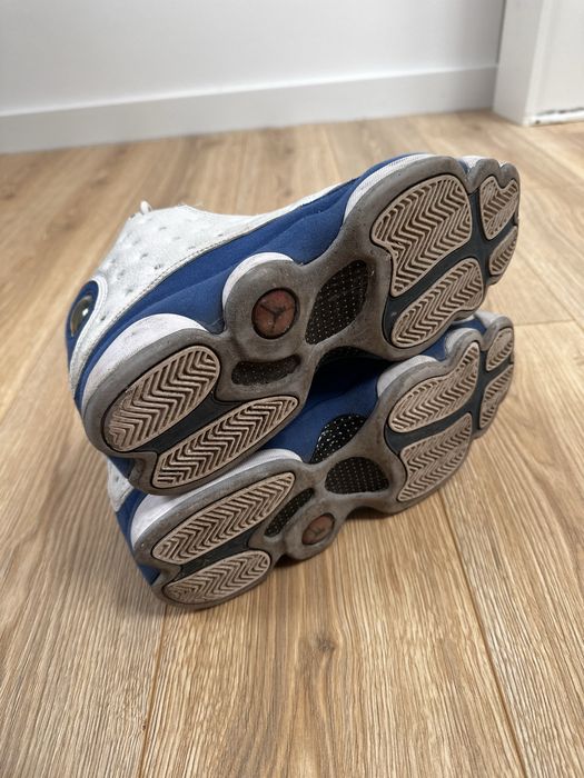 Jordan 13 French Blue