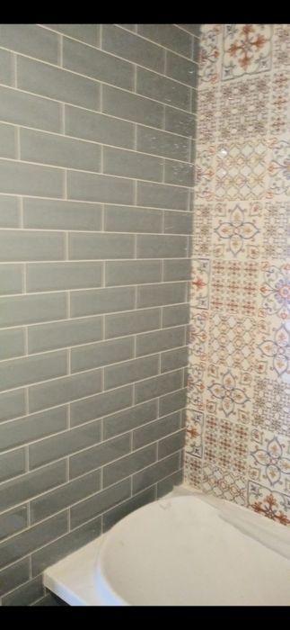 Укладка кафеля,ламината.