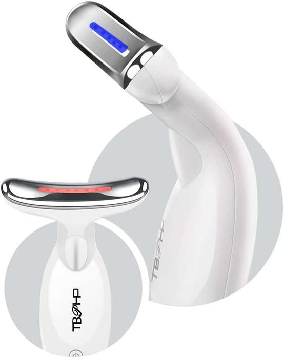 TBPHP Електрически стягащ масажор за лице и шия