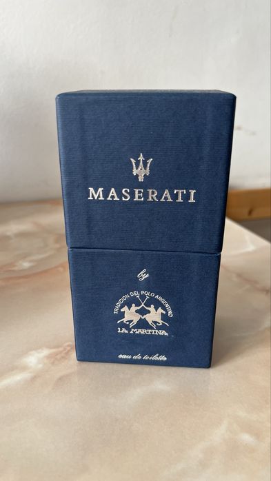 Parfum Maserati La Martina