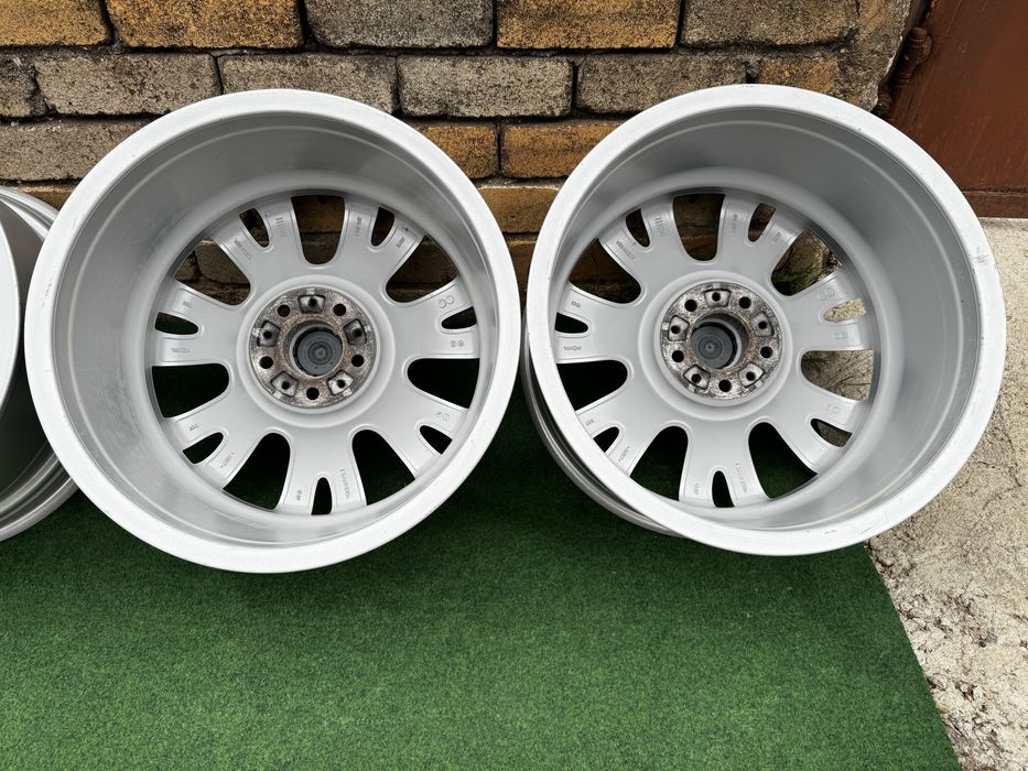 4 броя Джанти БМВ BMW Style 223M 19 цола за X5 e70 F15 E53 X3 E83 E87