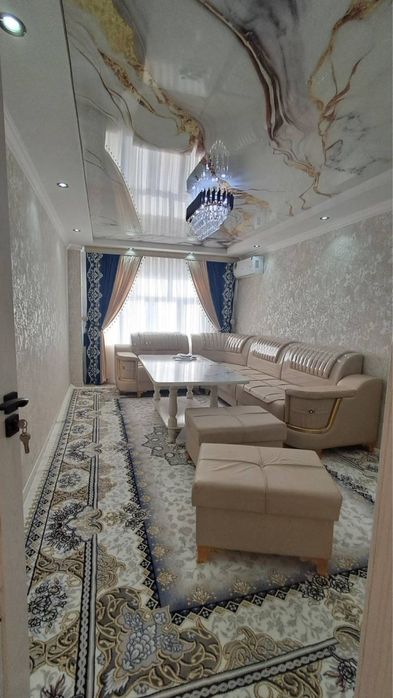 Продам 4 комнатную квартиру Вокзал-Парк евро ремонт