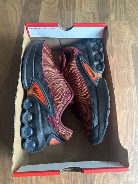 Детски снейкъри Nike Air Max DN