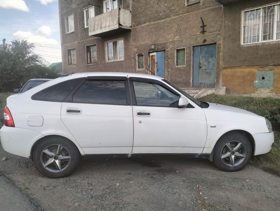 Продам автомобиль