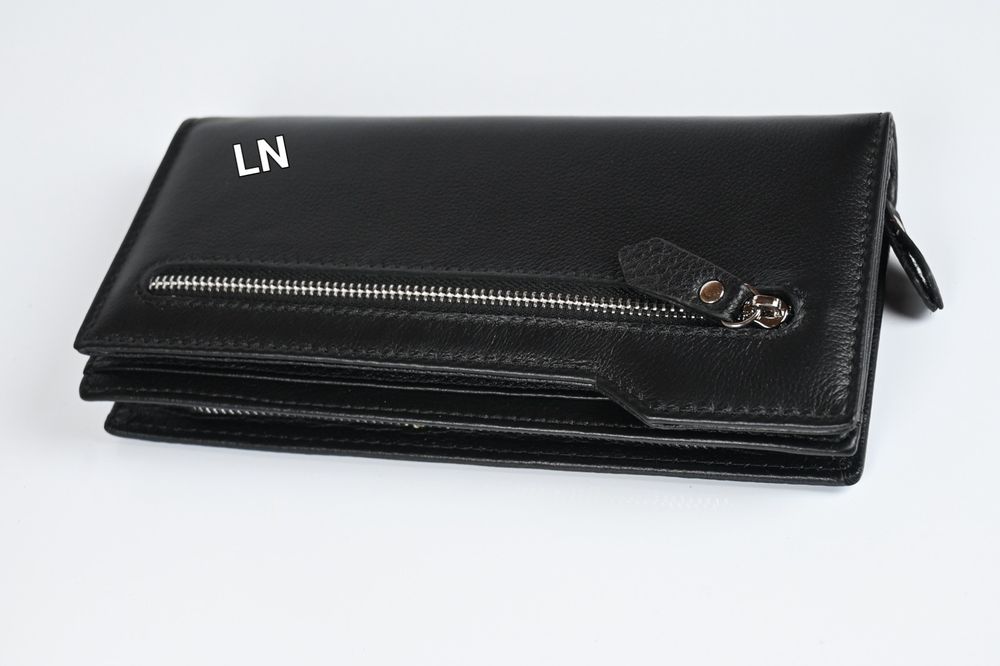 Дамско портмоне от 100% естествена кожа