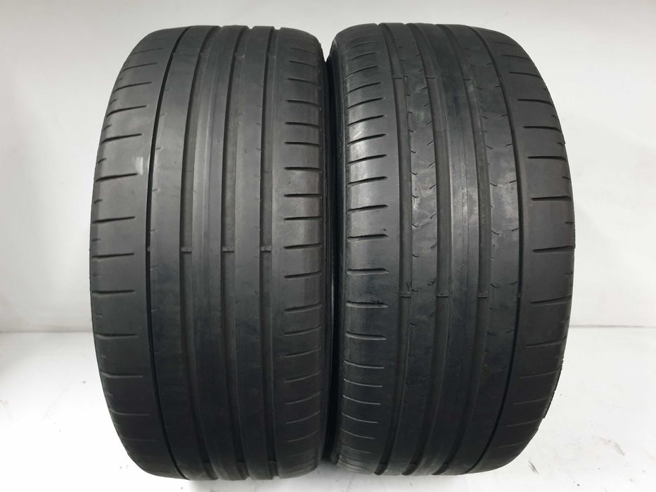 Anvelope Second Hand Pirelli Vara - 235/35 R19 91Y