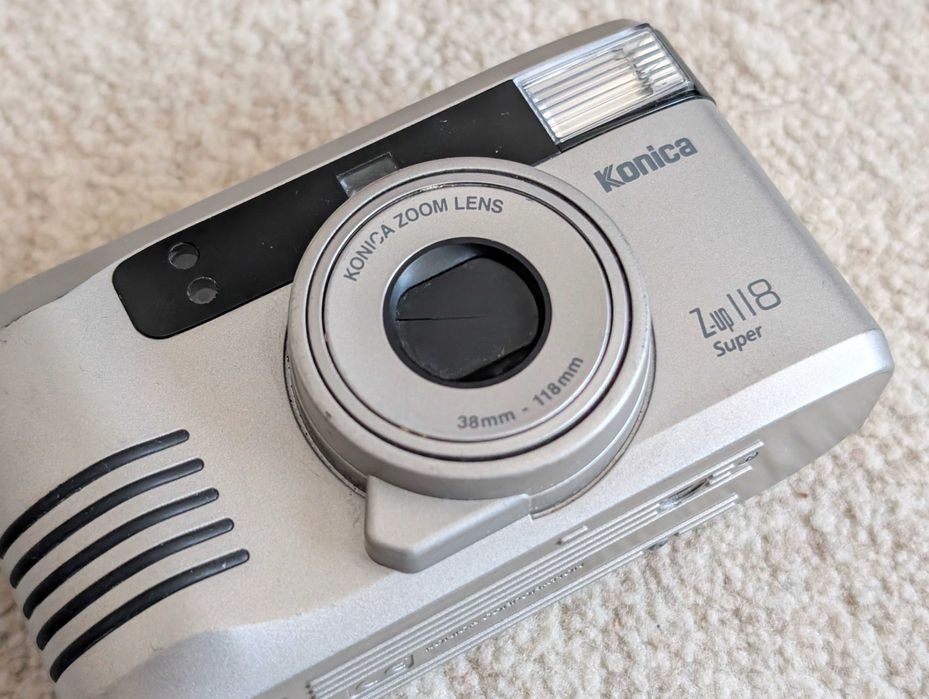 Vand Z-UP 118 Super, 220 RONi