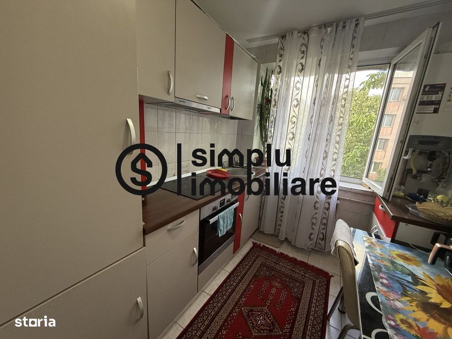 2 camere, etaj 3/4, centrala, Titulescu - 92 800 Euro