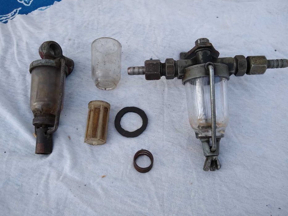 Финни горивни филтри за ГНП на Икарус