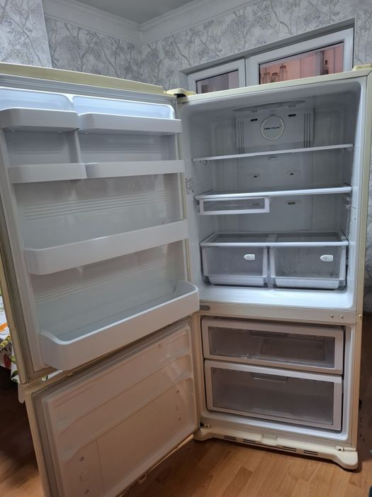 Холодильник samsung rl62zbvb