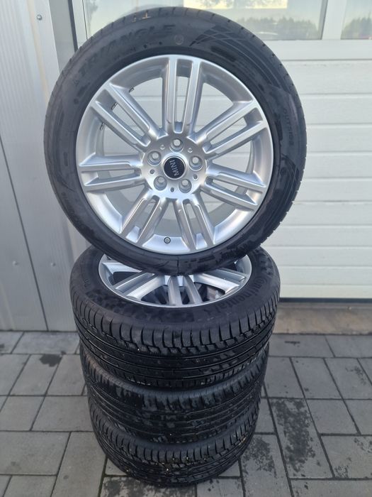Jante originale 225/50R18 MINI COUNTRYMAN F60 JCW 18” Styling JCW Spok