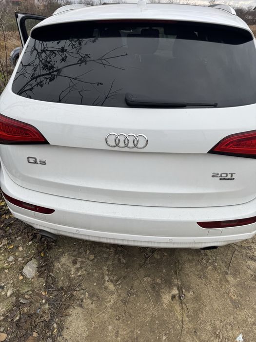 Dezmembrez Audi Q5 2012 2017 2.0 TSI Quattro NTB automata