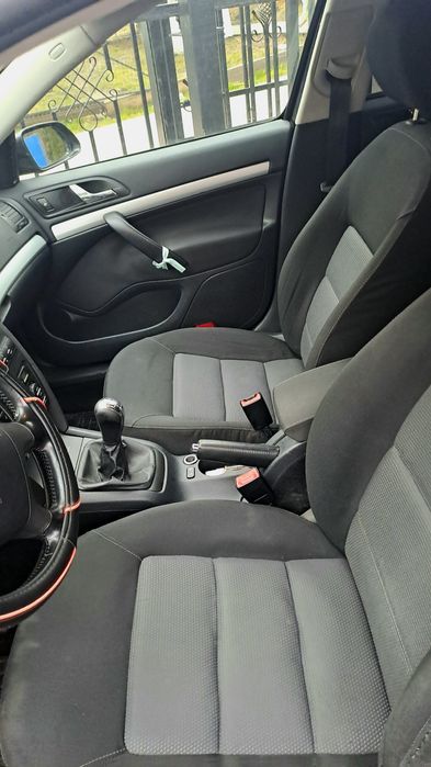 Škoda Octavia 2 Combi